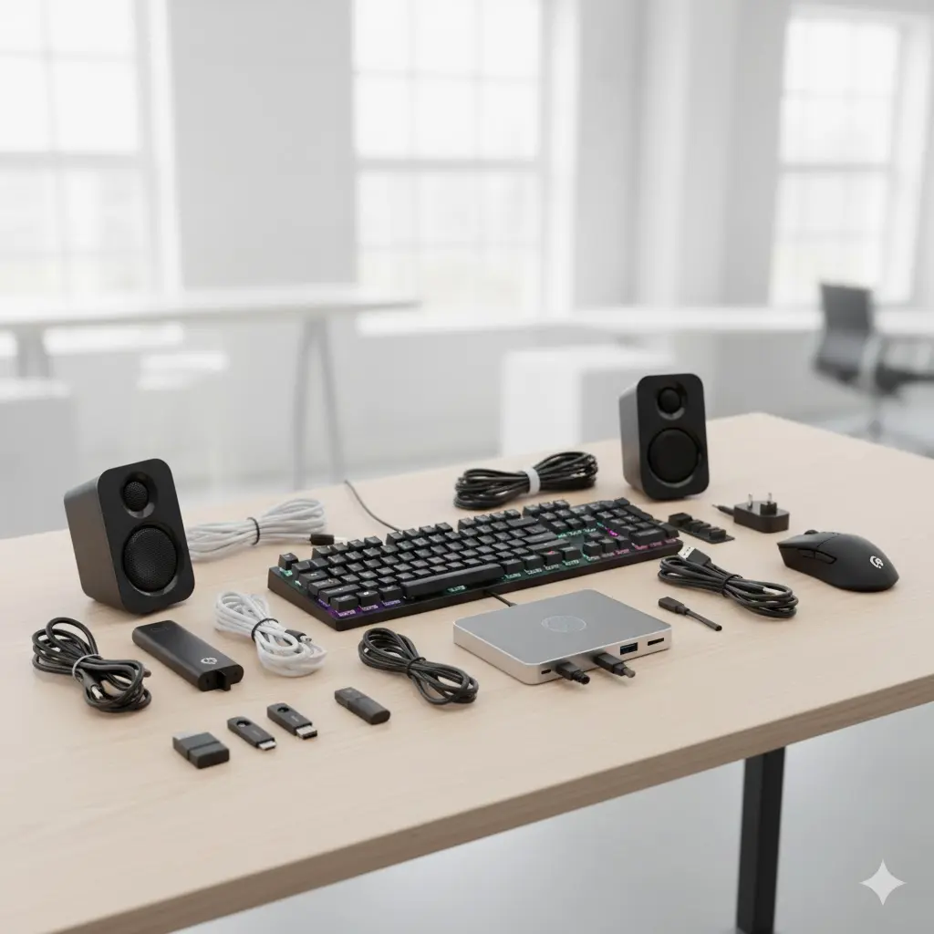 Printers & Peripherals